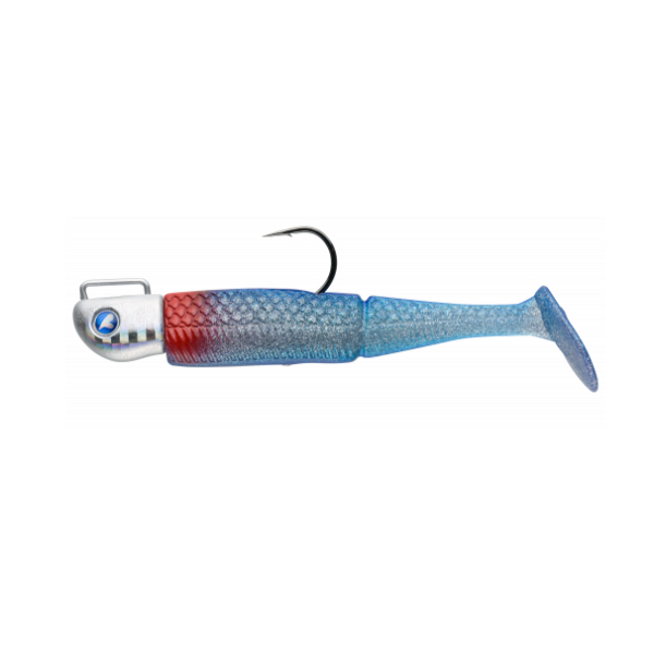 JOLMOORE　3インチ　15g(＃ＪＰＳ０１　ブルーブルー)